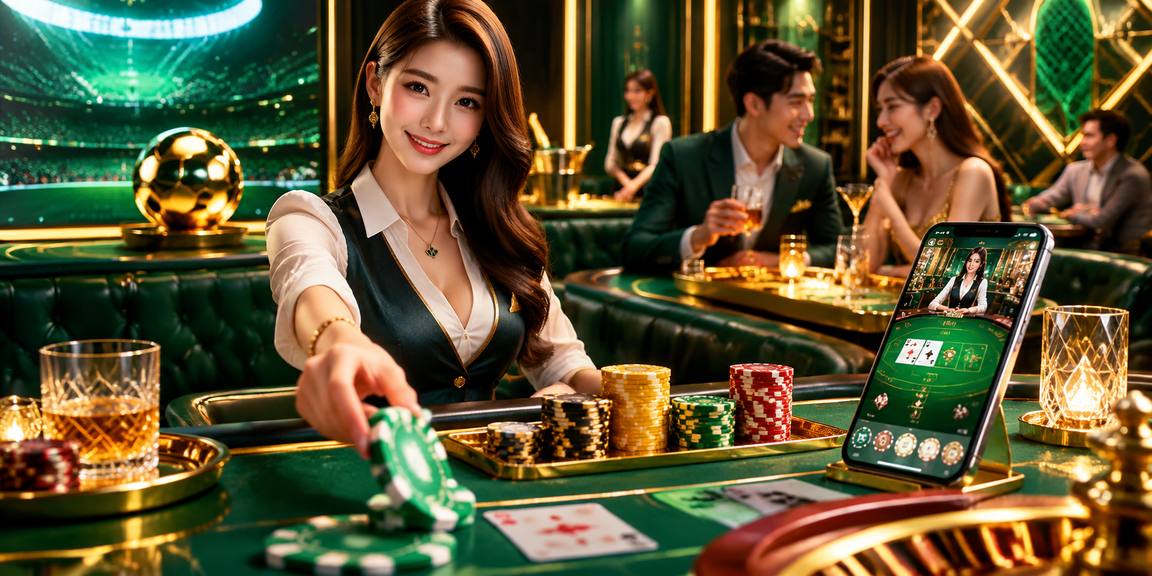beta48 Baccarat, Slot & Sukan Dalam Satu Lobi